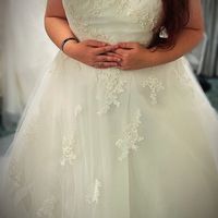 Brides of 2022 - Dress Pics! - 1