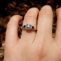 2024 Brides - Show us your ring! - 1
