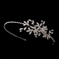 Wearing Hair Down with a Side Headband, will it work?