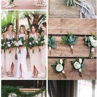 Let's see your color palette/theme inspo! - 1