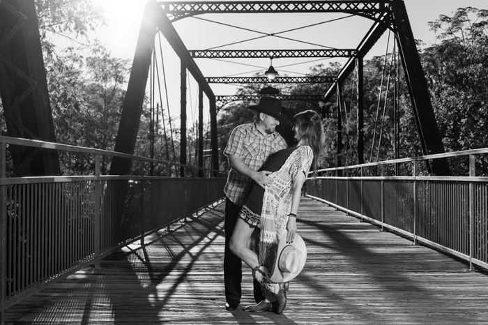 Show me your engagement photos! - 1