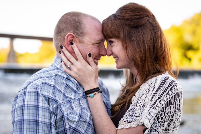 Show me your engagement photos! - 2