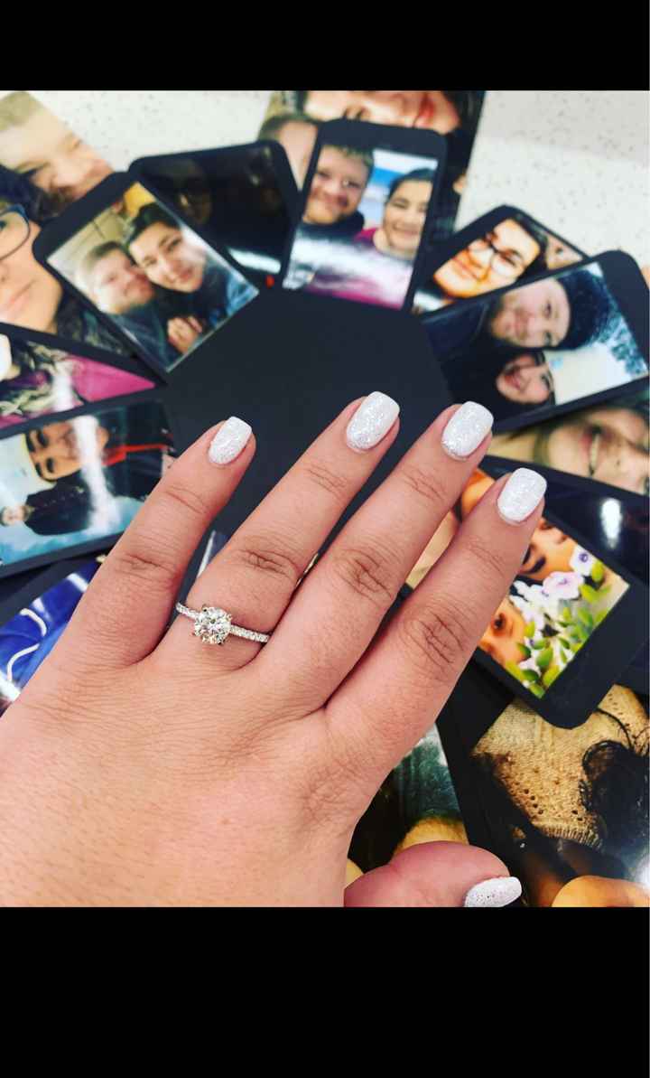 Show me the Ring!💍 - 1
