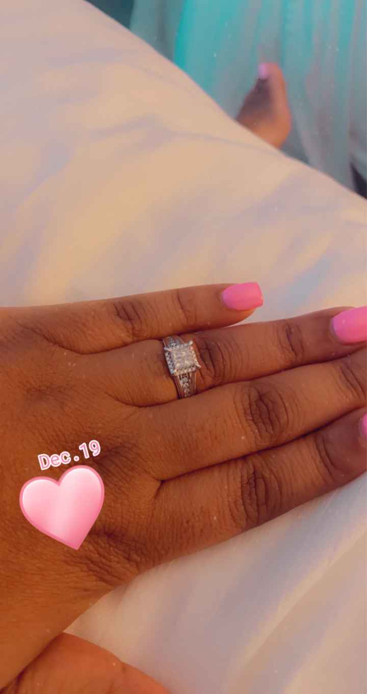 Brides of 2022! Show us your ring! - 1