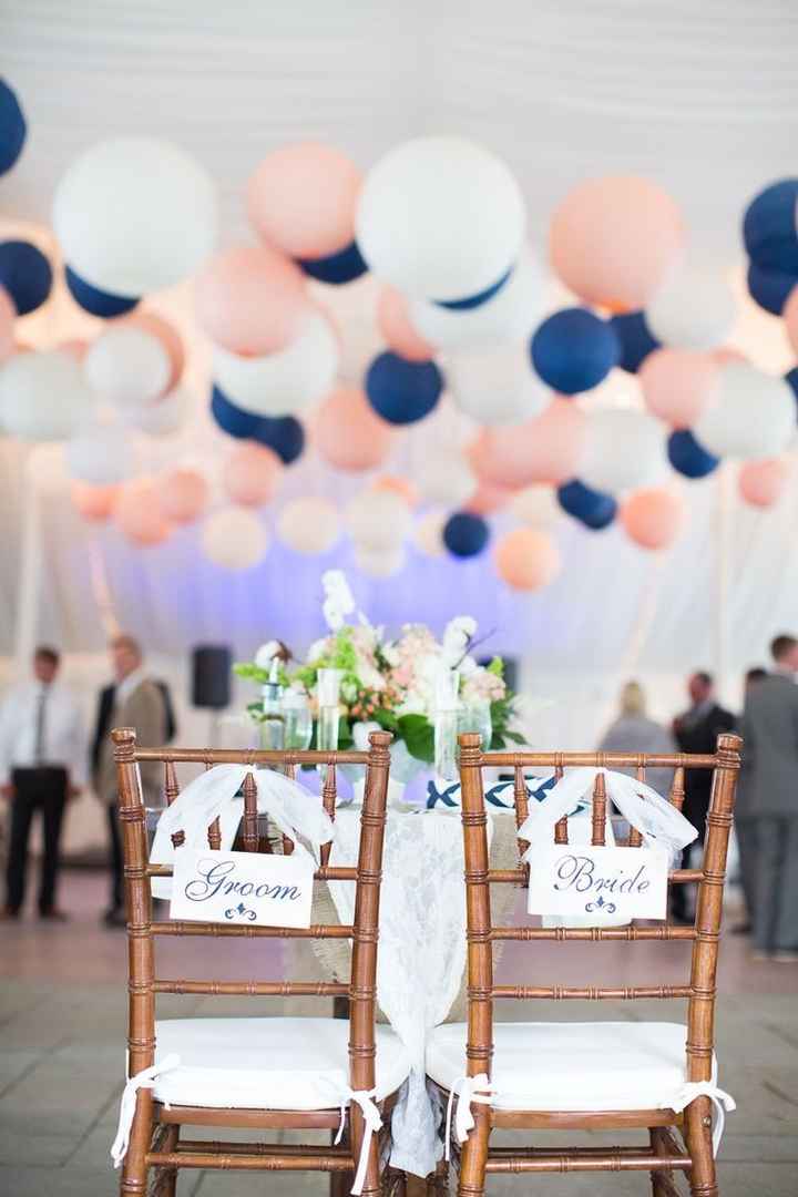 Wedding colors (to match with blue)