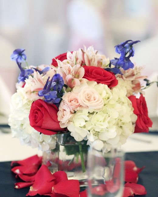 Let's see your centerpieces!