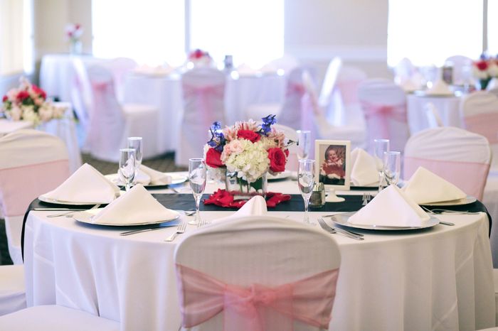 Can I see your centerpieces?!