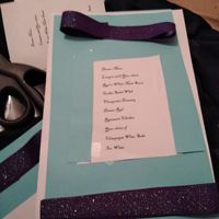 Tomorrow is day before the wedding!! - 1