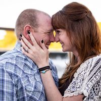 Show me your engagement photos! - 2