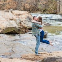 Show me your engagement photos! - 1