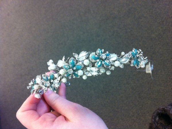 Let's see your Bridal Jewelry!