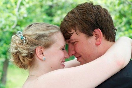 Married 3 months! Pics***
