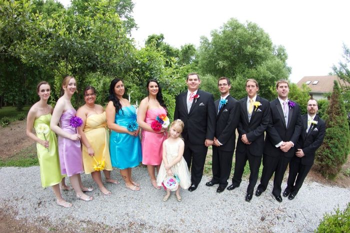 Married 3 months! Pics***