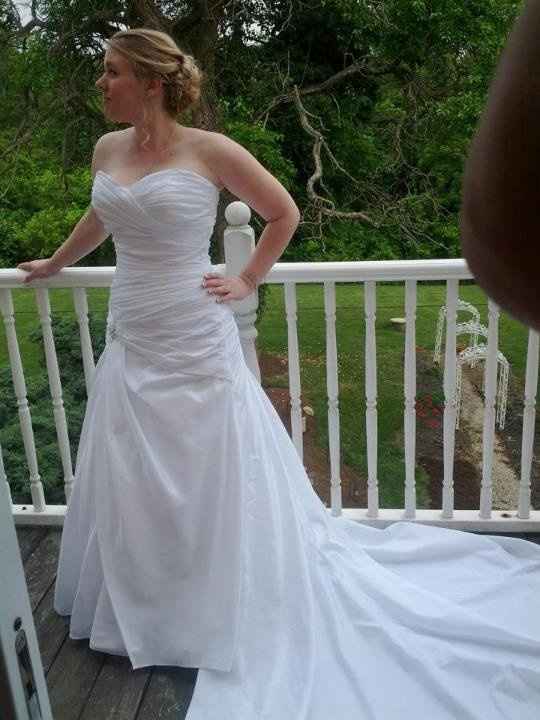 Married 3 months! Pics***