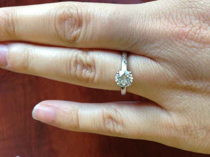 Show and Tell: Bling Edition!