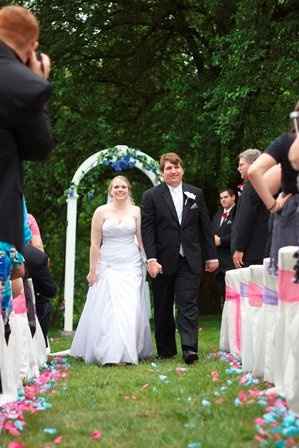 Married 3 months! Pics***