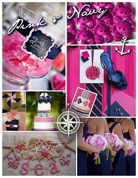 Blue and Pink?