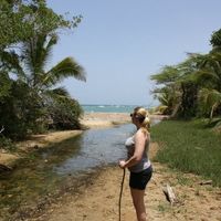 Honeymoon - Vieques, PR  **Pics**