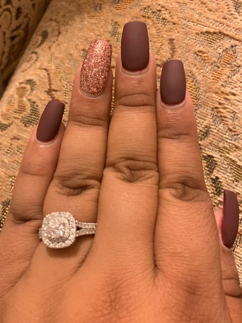 Brides of 2020!  Show us your ring! 8