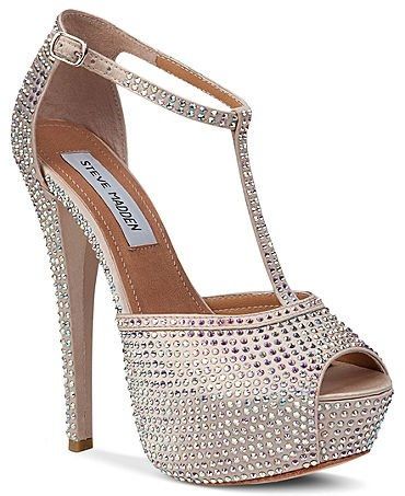 What kind of shoes will you wear on your wedding?