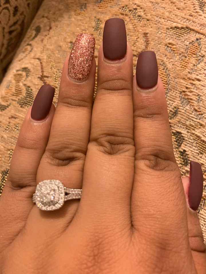 Brides of 2020!  Show us your ring! - 1