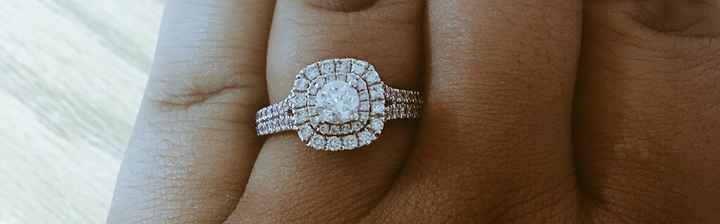 Brides of 2020!  Show us your ring! - 2