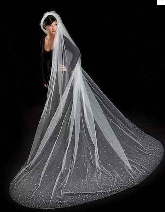 Custom Veils