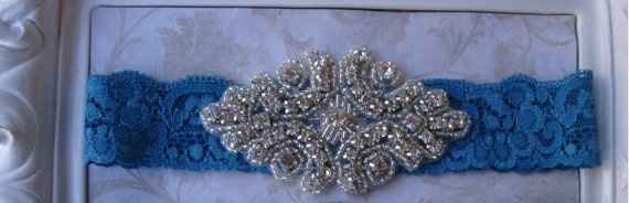 Something Blue Check