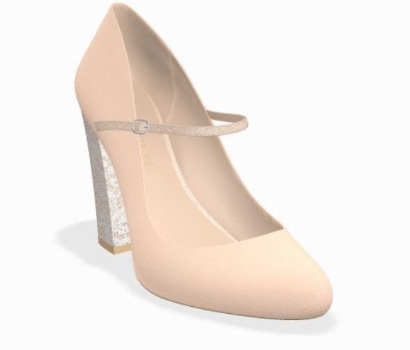 Found my perfect Vintage meets Modern shoes