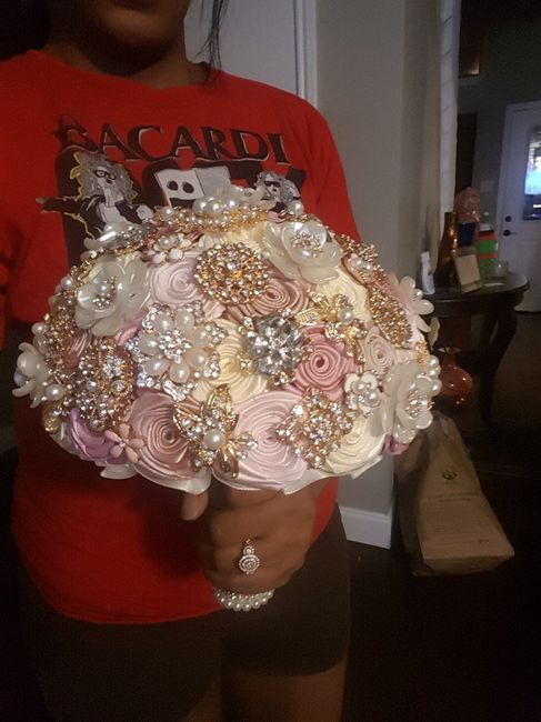 Bouquet from from