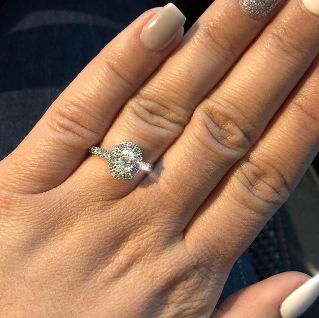 Brides of 2019!  Show us your ring! 6