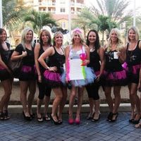 Your Bachelorette Party dresses...