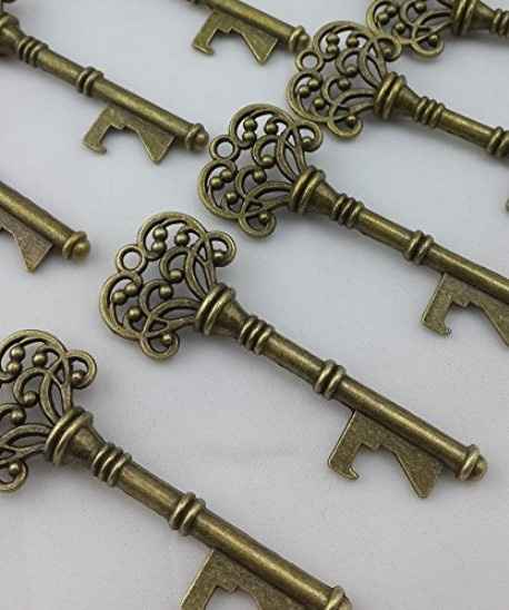 Bronze Key Favors