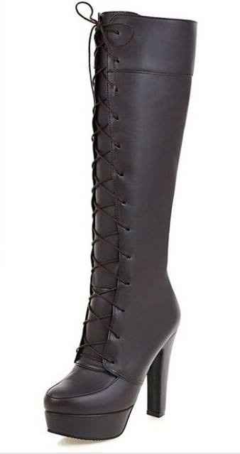 Boots - Will hand paint gears on the toes.