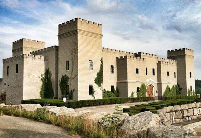 Our Medieval Castle Venue - Shakespeare’s Restaurant & Pub