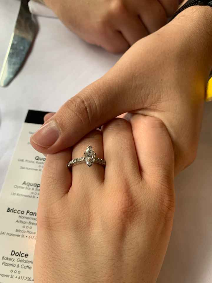 Brides of 2021! Show us your ring! - 1