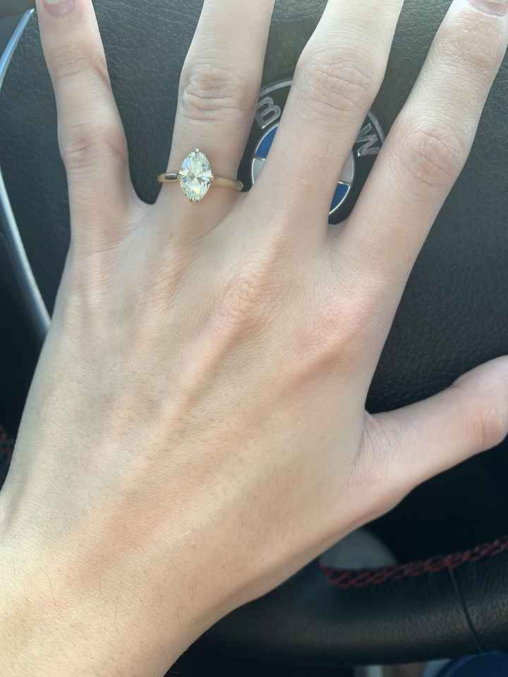 Brides of 2022! Show us your ring! 10