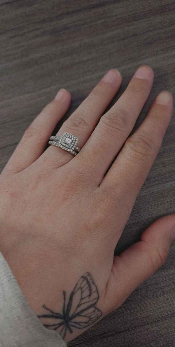 2023 Brides - Show us your ring! - 1