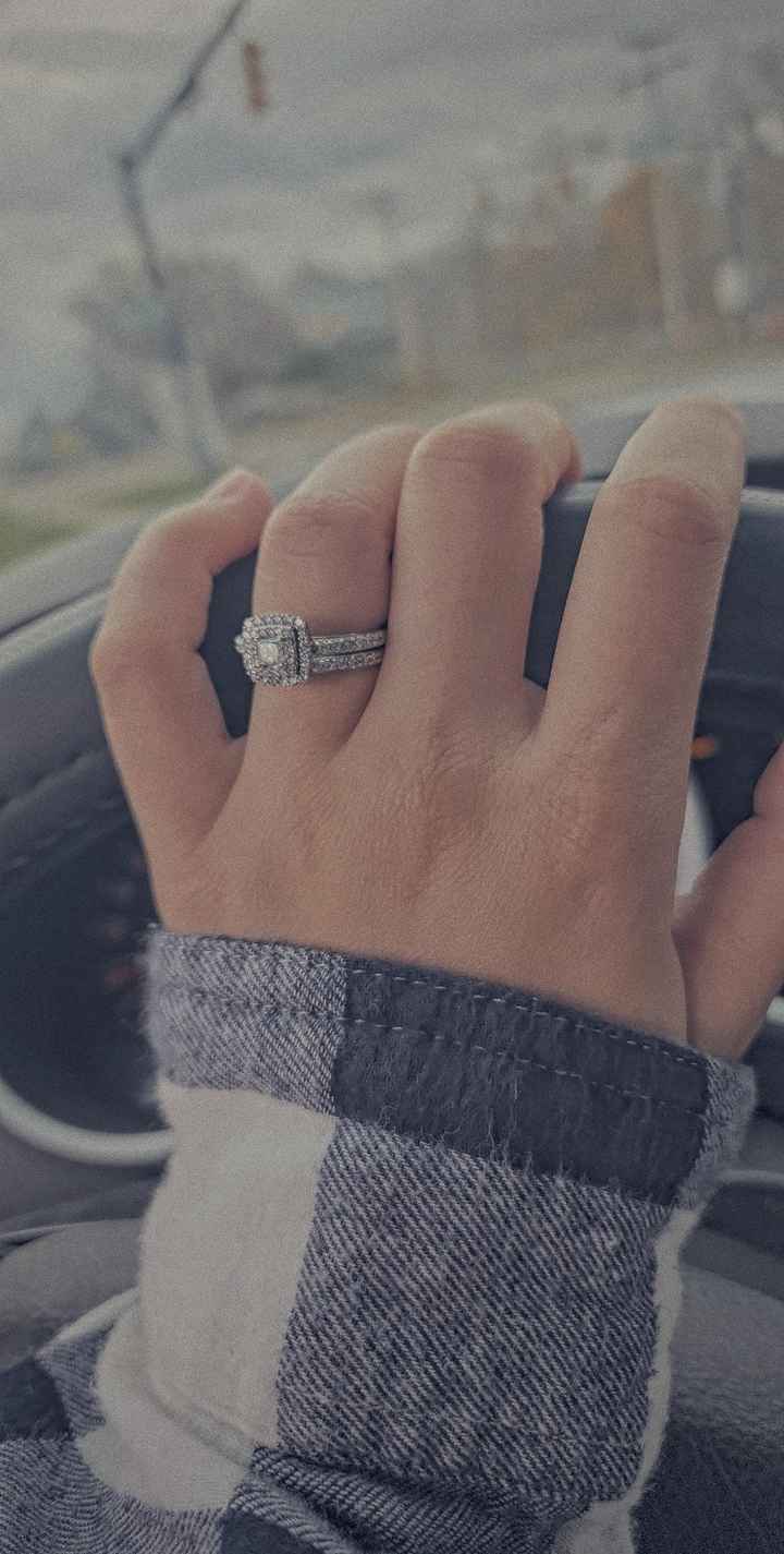 2023 Brides - Show us your ring! - 2