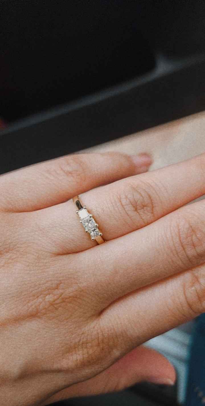 2023 Brides - Show us your ring! - 3