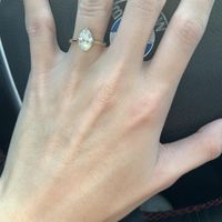 Brides of 2022! Show us your ring! - 1