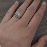 2023 Brides - Show us your ring! - 1