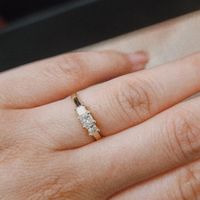2023 Brides - Show us your ring! - 3