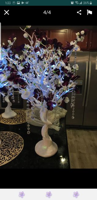 Purple hues for your big day - 2