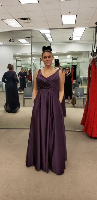 Purple hues for your big day - 4