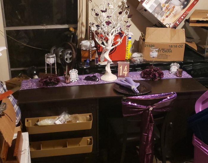 Purple hues for your big day - 6