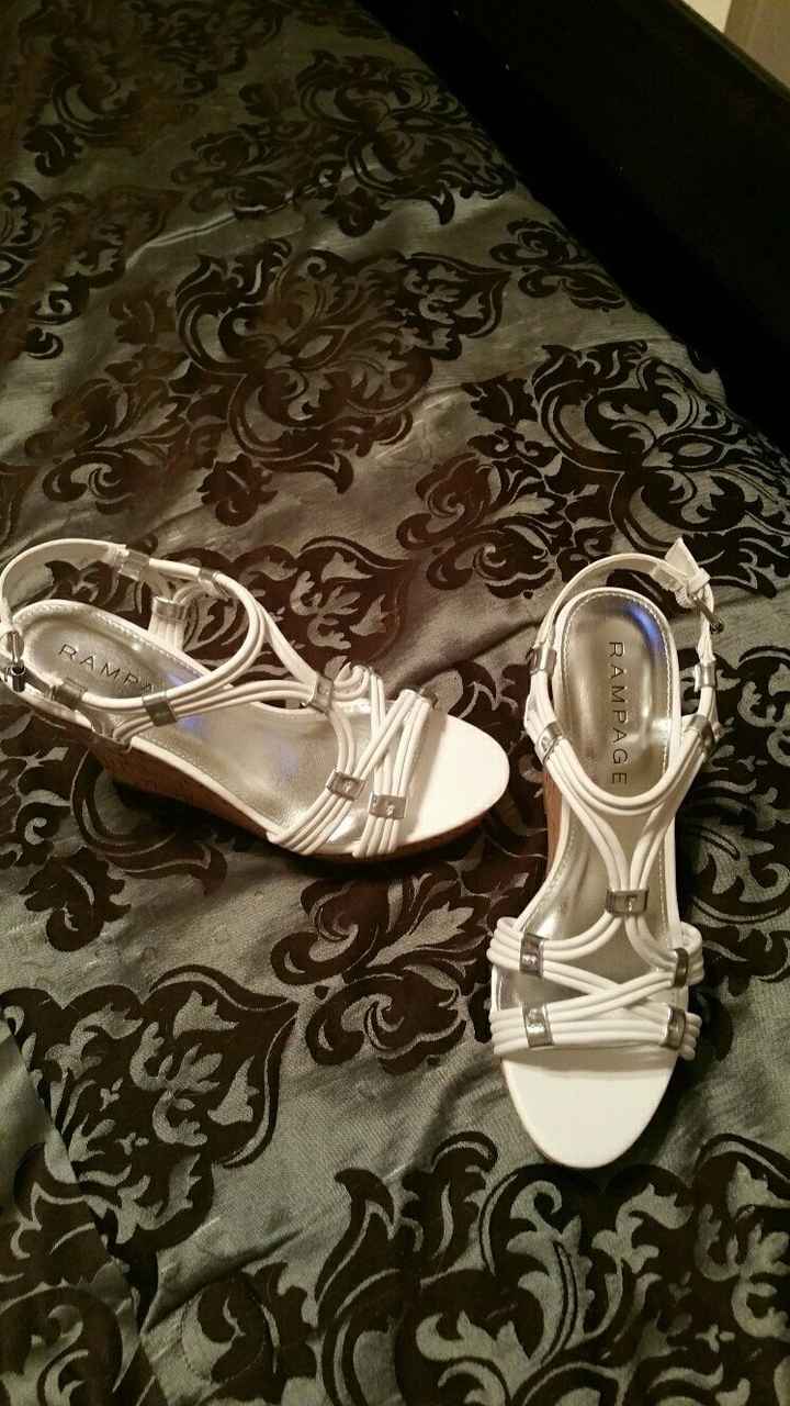 Show Me Your Shoes!!