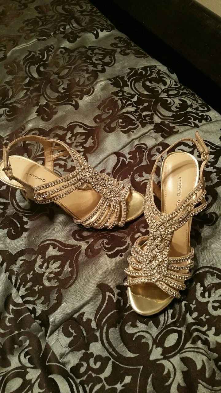 Show Me Your Shoes!!