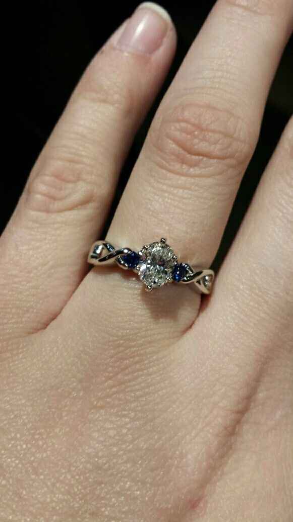 E-rings ~ show them off!