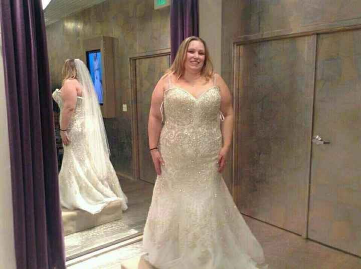 Wedding dress <3